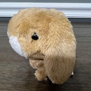Toys‎ R Us Animal Alley Baby Tan Bunny Plush